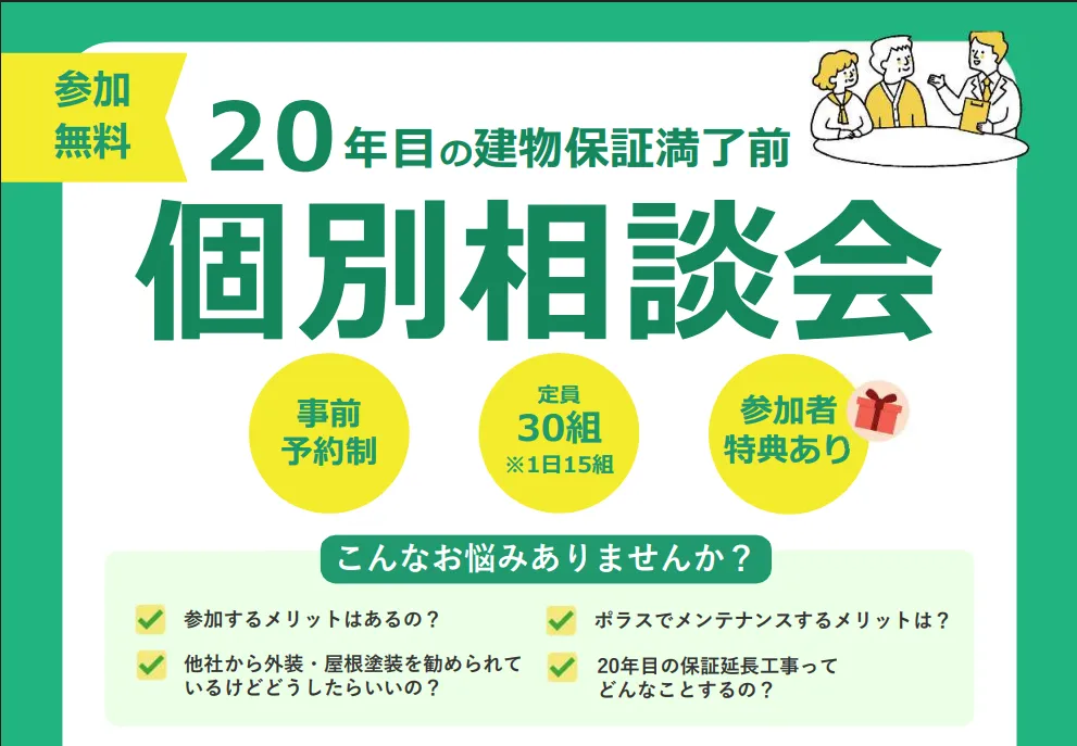 20年目
